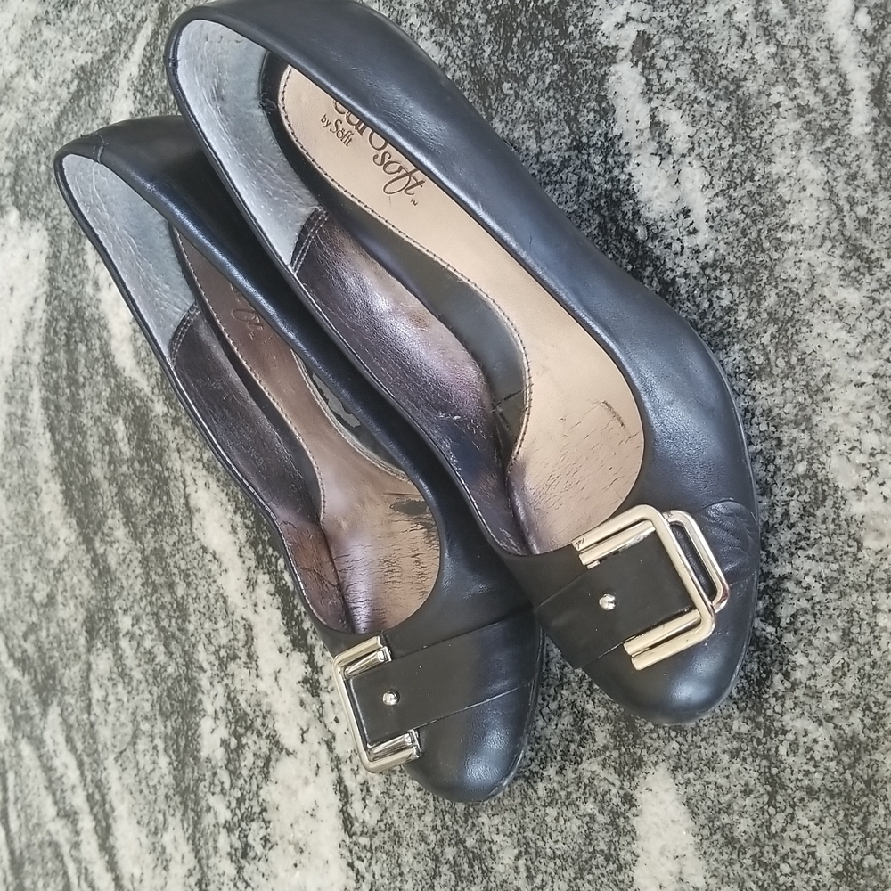 Euro Soft bt Sofft ❤ Leather Upper ❤ Sz 6.5